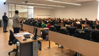 LA FACULTAD COLABORA UN AÑO MÁS CON CRUZ ROJA ESPAÑOLA