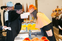 Acto de Investidura Nuevos Doctores de la Universidad de Málaga 2017/2018