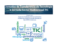 Jornada Transferencia Sector Audiovisual-TIC
