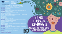 II Jornada de Ecofeminismo: Mujeres del Medio Rural [SmartUMA]