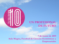 Jornadas "Tu Valor 10: Un profesional de futuro"