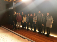 Salida 23/01/19, visita al MUPAM Museo del Patrimonio Municipal de Málaga