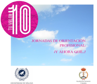 JORNADAS VALOR 10 DE ORIENTACIÓN PROFESIONAL: ¿Y AHORA QUÉ…?