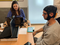 UN GRUPO DE ALUMNOS DEL GRADO EN MARKETING PARTICIPAN EN UNA INVESTIGACIÓN DE MERCADOS REAL BASADA EN NEUROMARKETING