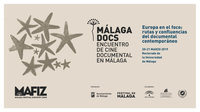 El Aula María Zambrano de Estudios Transatlánticos participa en la nueva edición del Encuentro de Cine Documental del Festival de Málaga