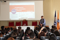 Juan Carlos Monedero participa en el 'XII Seminario Economía Crítica'