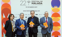 El Festival de Málaga acoge la presentación del libro 'En la tierra del sol: Andalucía en el cine de no ficción (1896-1936)', de Antonio Albuera Guirnaldos