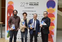 TSN, Revista de Estudios Internacionales, presenta en el Festival de Málaga su quinto número 