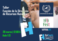 Taller Función de la Dirección de Recursos Humanos