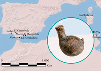 El comercio fenicio entre Cerdeña y la Península Ibérica en los siglos iniciales del 1er milenio a.c.