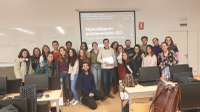 SEMINARIO DE REPUTACIÓN DE MARCA ONLINE EN EL MÁSTER DE MARKETING DIGITAL