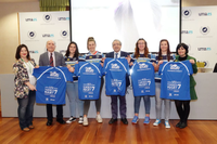 El equipo femenino de Rugby organiza el VII torneo contra el cáncer