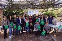Comienza la Semana Verde de la Universidad de Málaga