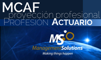 Ciclo Profesión de Actuario y proyección profesional: Management Solutions