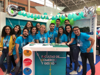UN AÑO MÁS, LA FACULTAD PARTICIPA EN LAS JORNADAS DE PUERTAS ABIERTAS