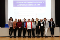 I Encuentro de la Red Docente de Excelencia de Género e Igualdad