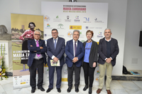 Se inaugura el VI Congreso Internacional María Zambrano en Vélez-Málaga
