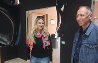 'Artistas extranjeros Erasmus en la UMA', la última muestra de Galería Central