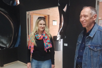 'Artistas extranjeros Erasmus en la UMA', la última muestra de Galería Central