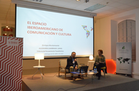 El AMZET y La Térmica inauguran la Tribuna de Pensamiento Iberoamericano y Transatlántico