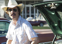 Dallas Buyers Club / Martes 14 de mayo 