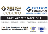 Encuentros bilaterales en “Free From Functional Food Expo” 2019 