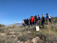 Salida 24/04/19, 25/04/19 y 26/04/19 a Almería, Murcia y Cabo de Gata