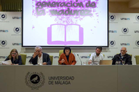 Los poetas Isabel Pérez Montalbán y Antonio Jiménez Millán abren el ciclo literario 'Generación de la Madurez'