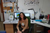 Lucrecia Souviron, investigadora de la UMA, recibe un premio internacional de Biología