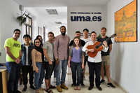 CIE-UMA, embajador del flamenco por el mundo