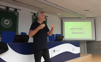 MASTER CLASS DE ANDY STALMAN EN EL MÁSTER DE RETAIL MARKETING DE LA UNIVERSIDAD DE MÁLAGA