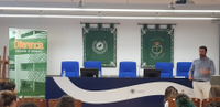CONFERENCIA SOBRE “CÓMO GESTIONAR EL ESTRÉS DE LOS EXÁMENES Y NO MORIR EN EL INTENTO”, ORGANIZADA POR EL GRUPO DE ORIENTACIÓN UNIVERSITARIA (GOU)