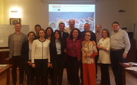 Cracovia, Polonia, alberga el encuentro internacional del proyecto Erasmus+ ARTCademy, sobre artesanías tradicionales, coordinado por la Universidad de Málaga