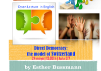 Direct Democracy: the model of Switzerland