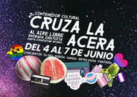 Cruza la acera / Miércoles 5 de junio