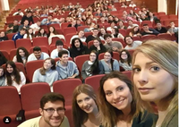 Nerja acoge unas jornadas informativas de orientación para alumnos preuniversitarios 