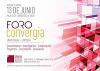 Foro Convergia: Universidad-Empresa