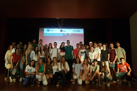 200 estudiantes preuniversitarios de Archidona conocen la oferta académica de la UMA