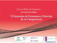 Jornadas de Economía y Derecho de la Competencia, 6 y 7 de junio