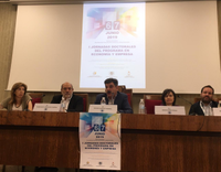 INICIO DE LAS I JORNADAS DOCTORALES DEL PROGRAMA DE DOCTORADO EN ECONOMÍA Y EMPRESA 