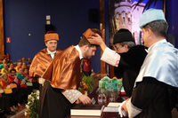 Acto de investidura nuevos doctores curso 2017-18