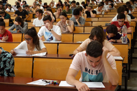 Las pruebas para el acceso a la Universidad se desarrollan en Málaga sin incidencias destacables