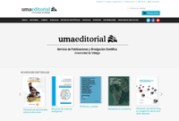La Universidad de Málaga lanza el sello UMA Editorial