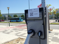 Smart and Secure EV, por una movilidad sostenible en el Campus [I Plan Propio de Smart-Campus] [CyC] [ODS]