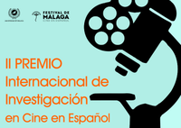 II Premio Internacional de Investigación en Cine en Español