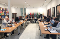 La Fundación CEI-MAR hace balance en Málaga de un semestre de intensa actividad