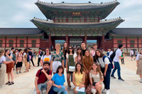 26 estudiantes, becados para realizar cursos de verano en Corea