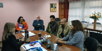 Antoni Torres, docente de la Universidad de Málaga, desarrolla una estancia en la Universidad Nacional de Misiones gracias al AMZET