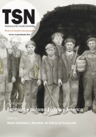 TSN, Revista de Estudios Internacionales, lanza su sexto número titulado "Escritores y pintores: Europa y América"