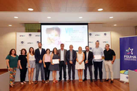 La asociación Arrabal y la fundación Héroes, premios Infancia y Adolescencia